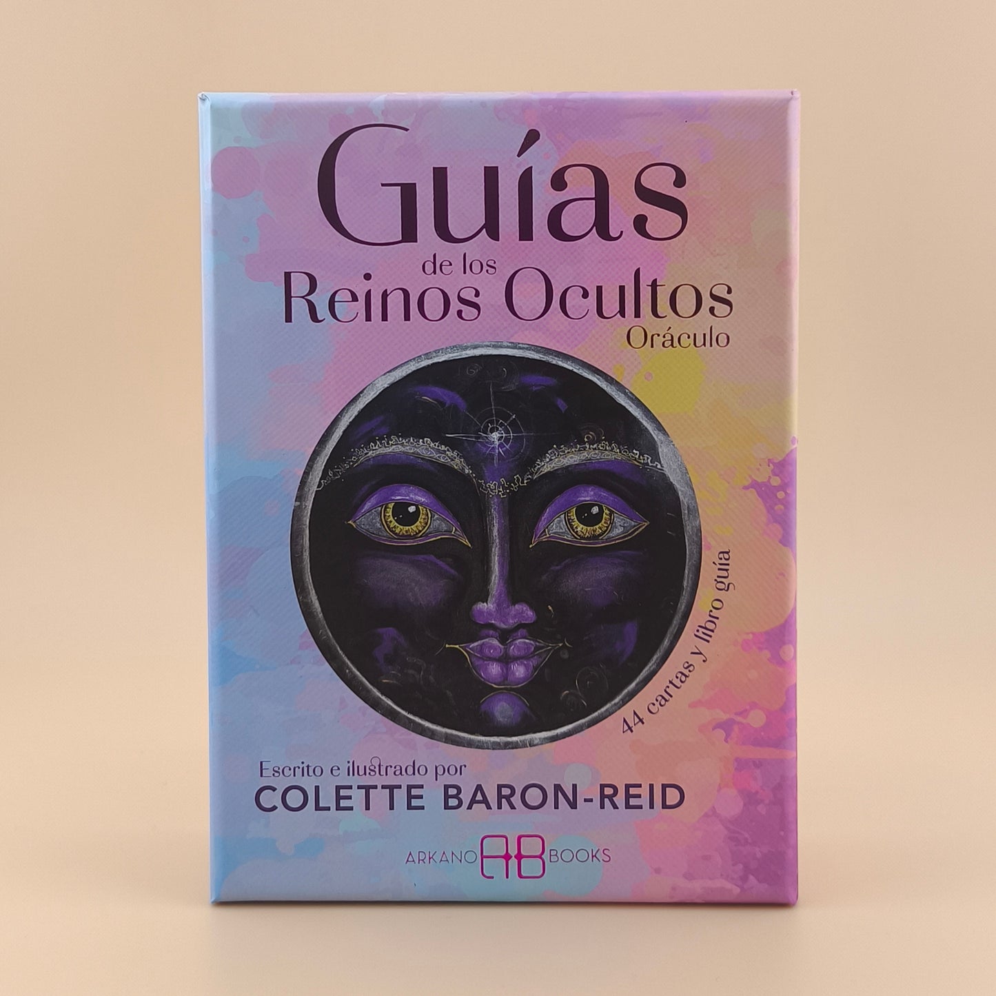 Guías de los Reinos Ocultos
