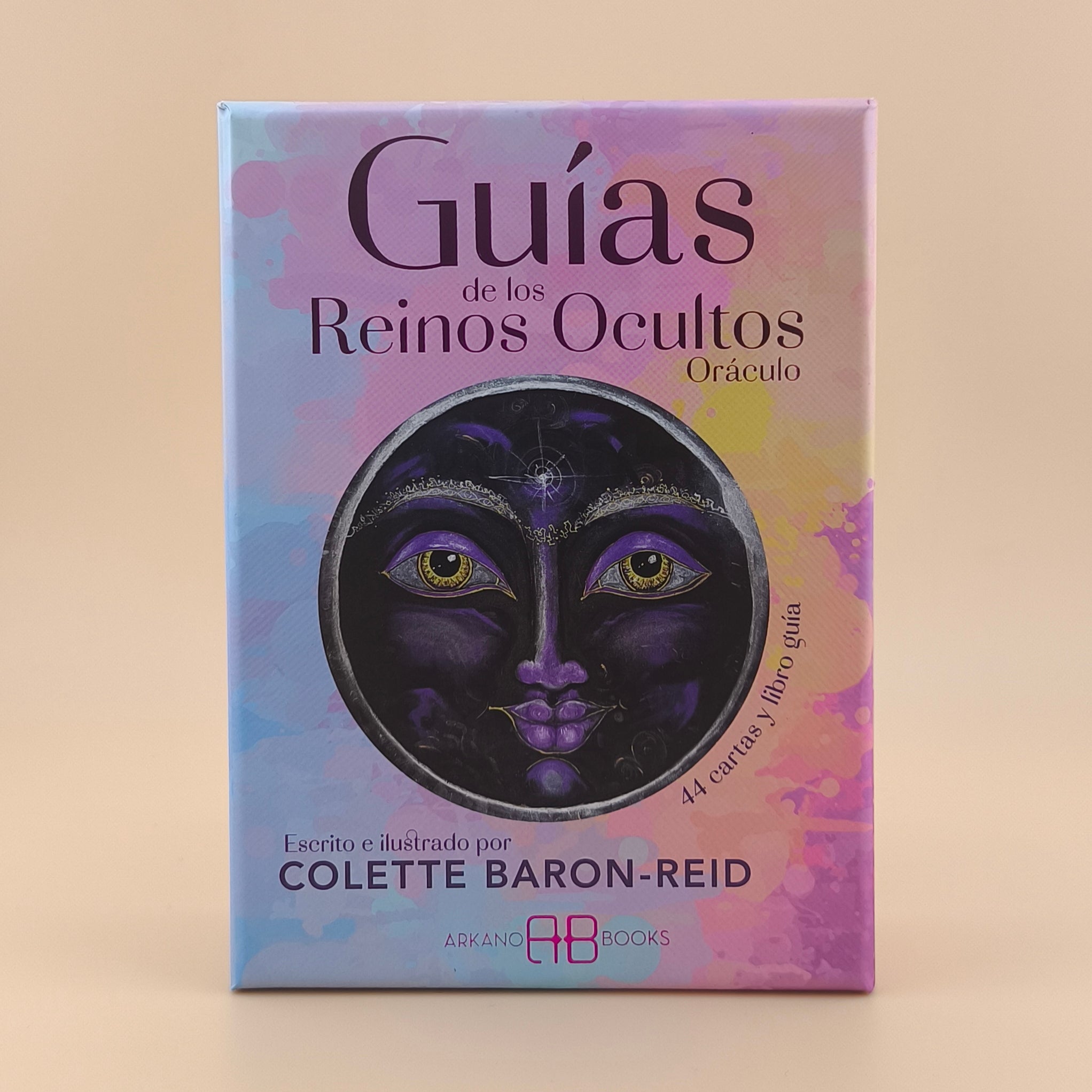 Guías de los Reinos Ocultos