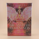 Oráculo de los Arcángeles Femeninos