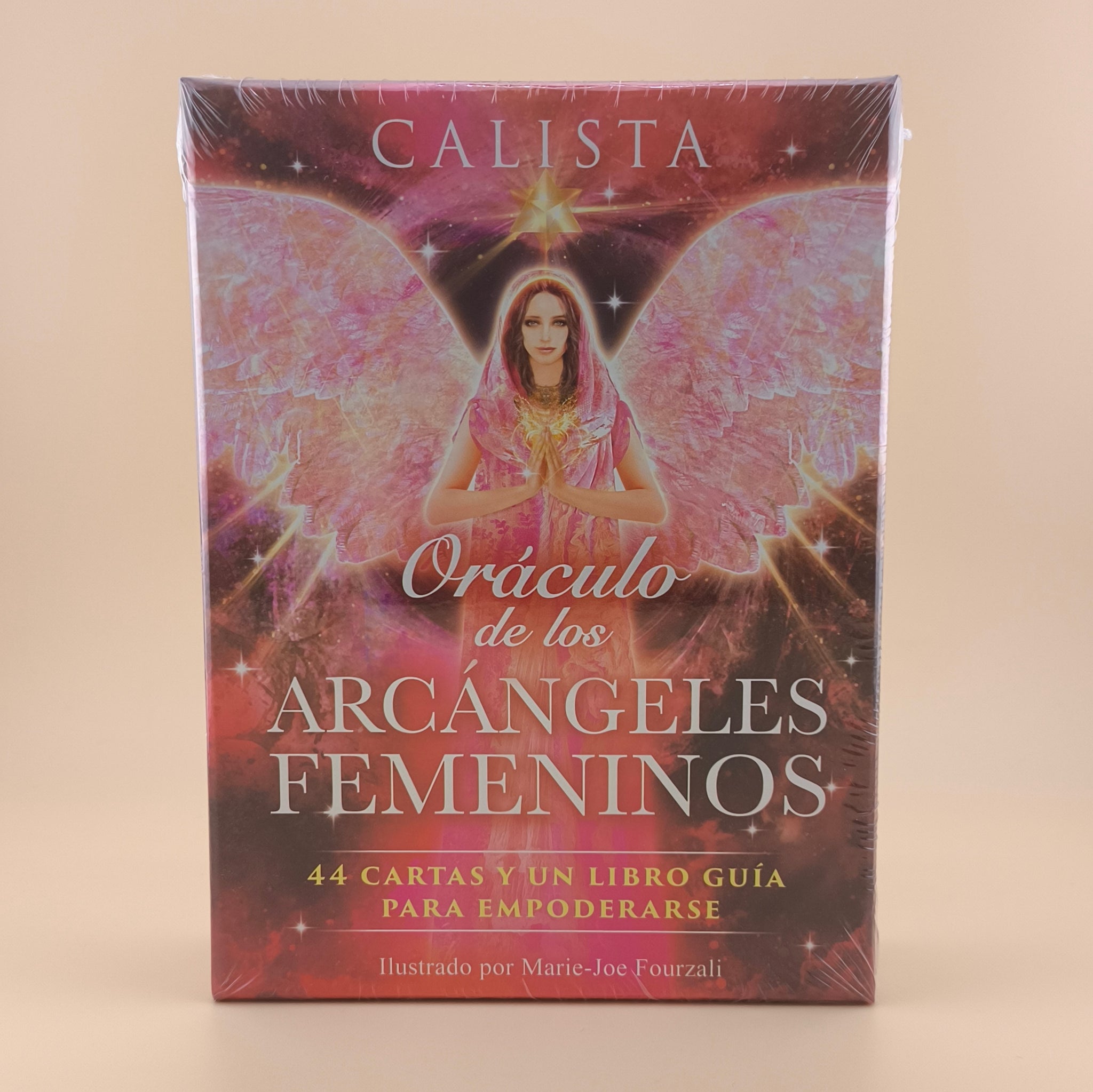 Oráculo de los Arcángeles Femeninos