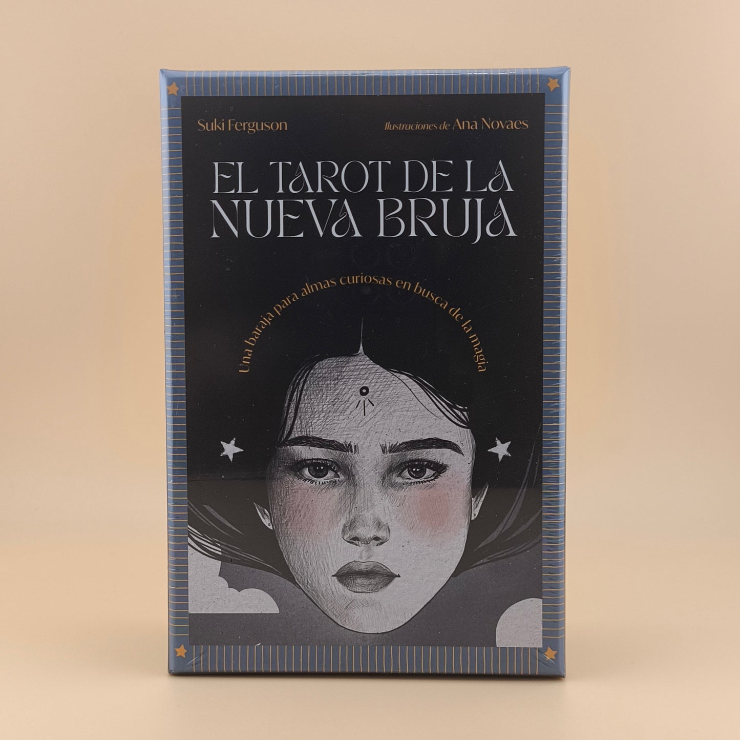 El Tarot de la Nueva Bruja