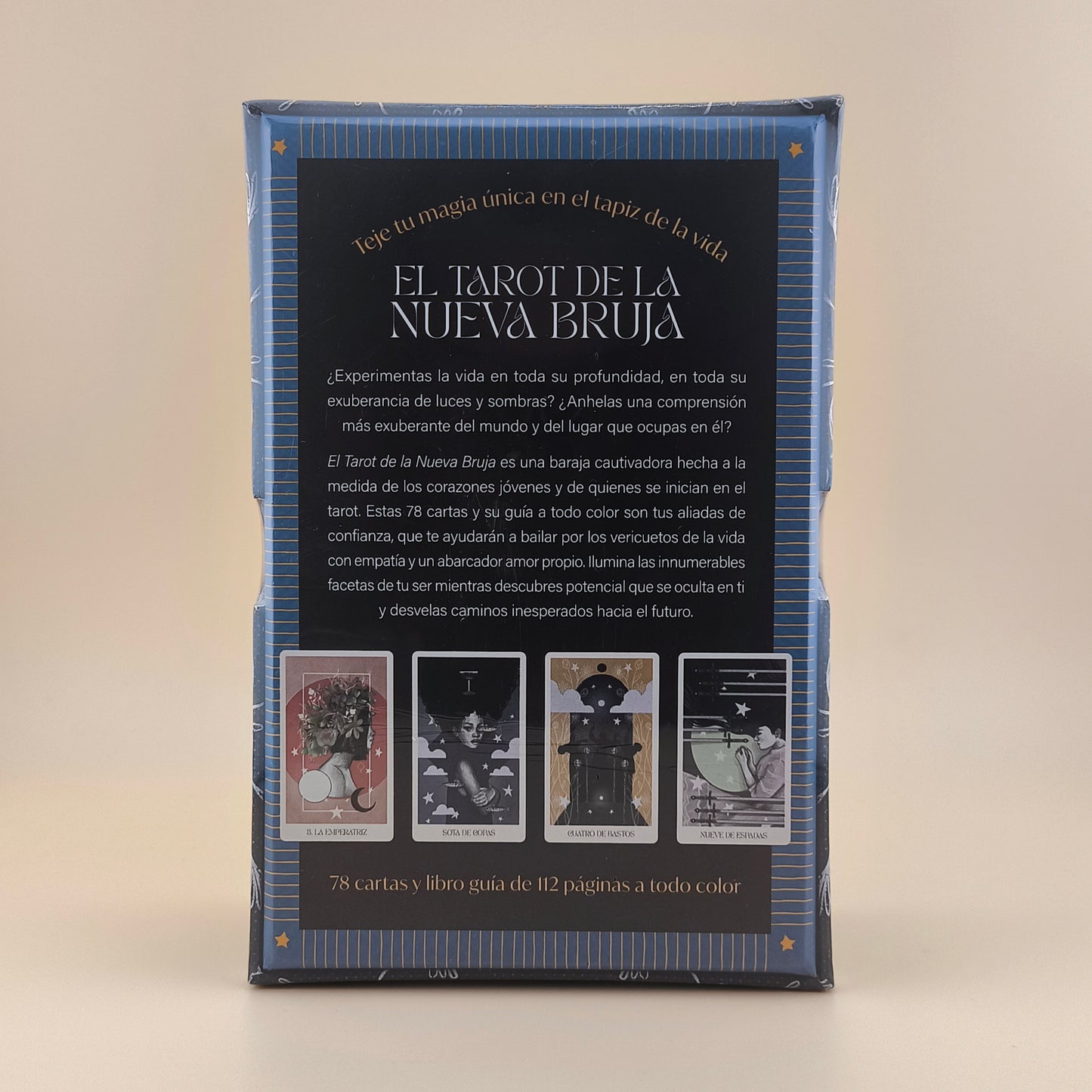 El Tarot de la Nueva Bruja