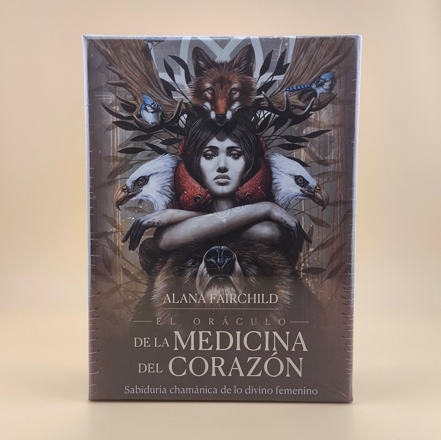 El Oráculo de la Medicina del Corazón