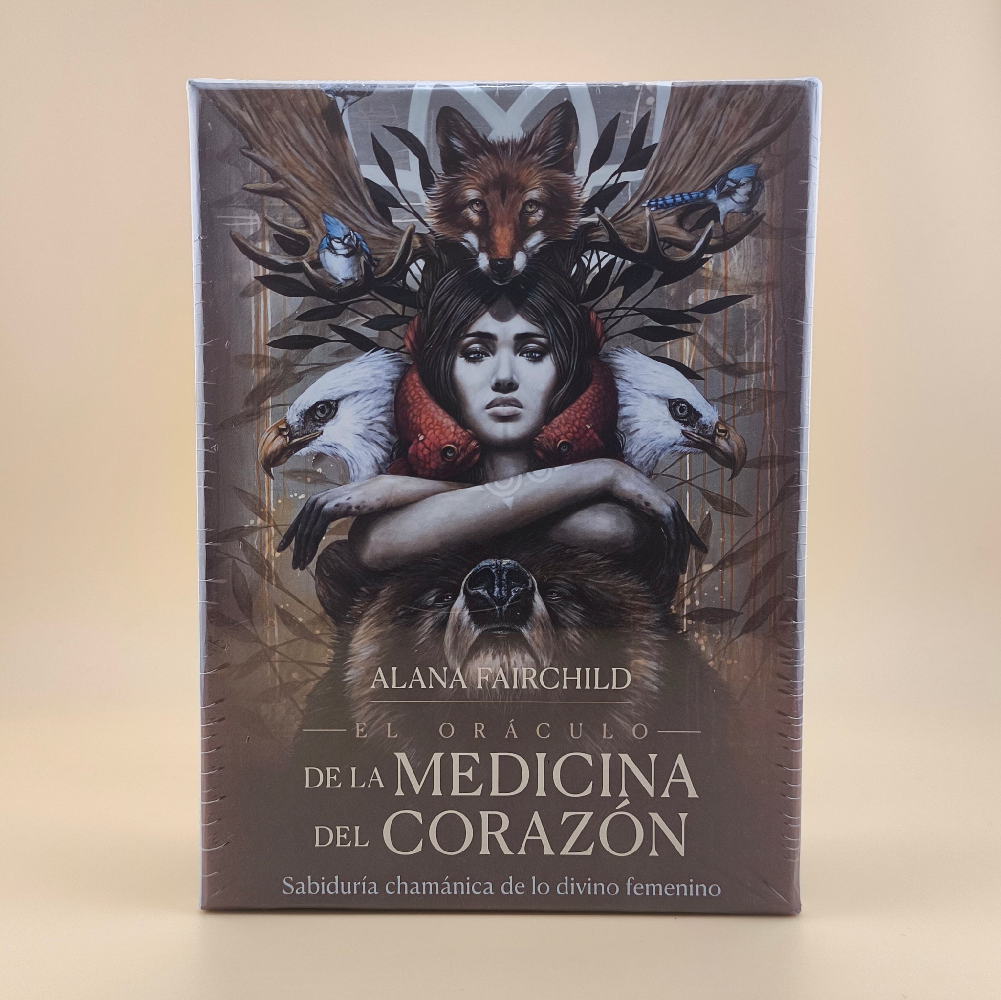 El Oráculo de la Medicina del Corazón