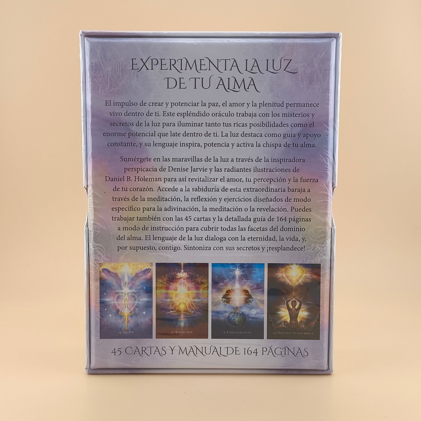 El Lenguaje Secreto de la Luz