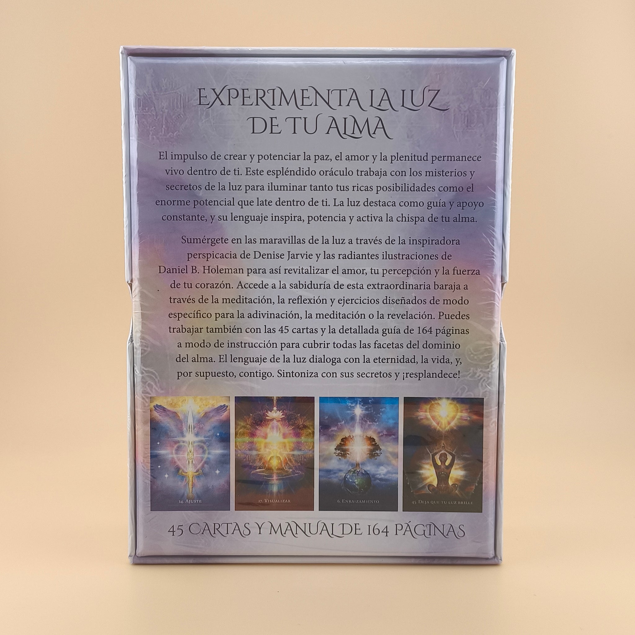 El Lenguaje Secreto de la Luz