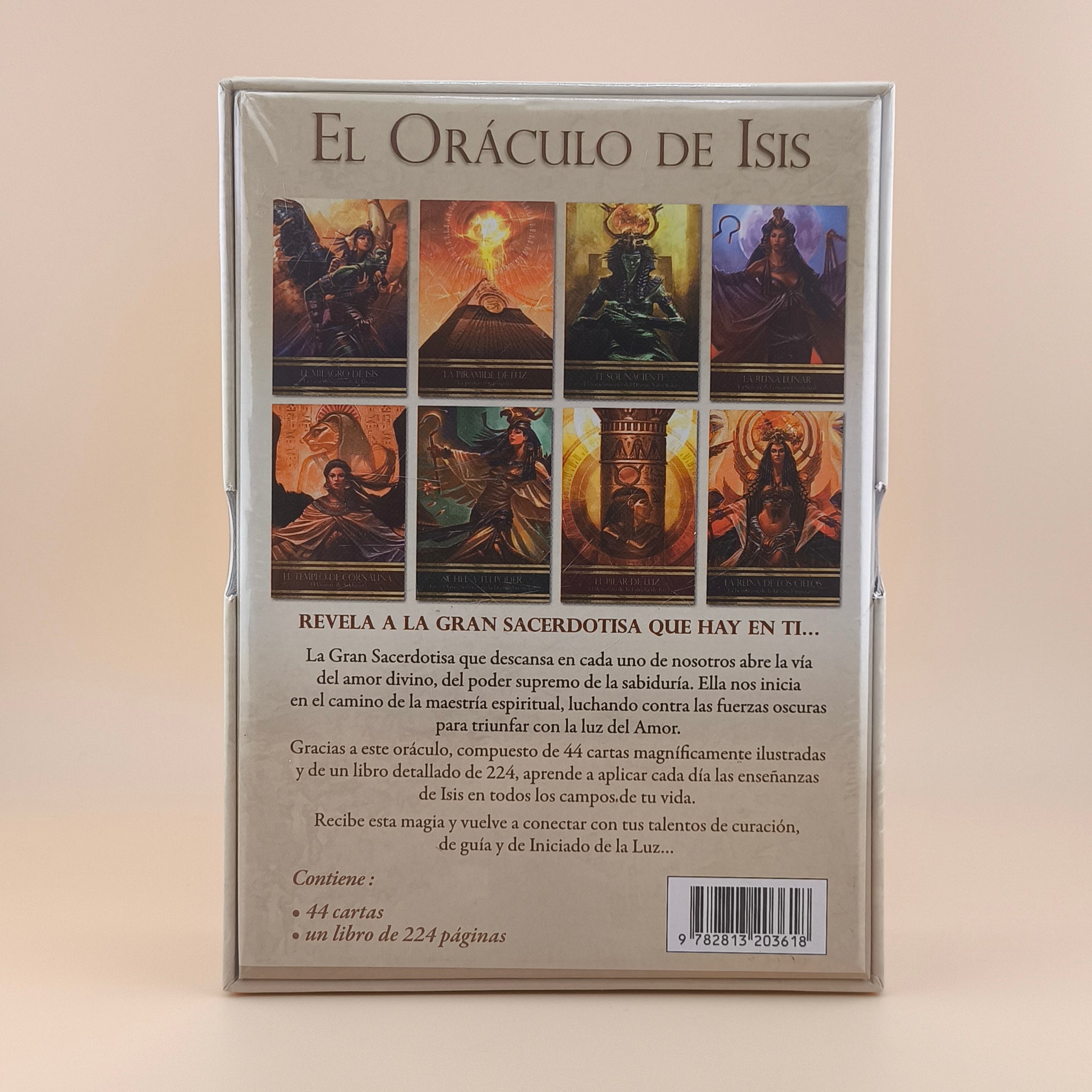 El Oráculo de Isis