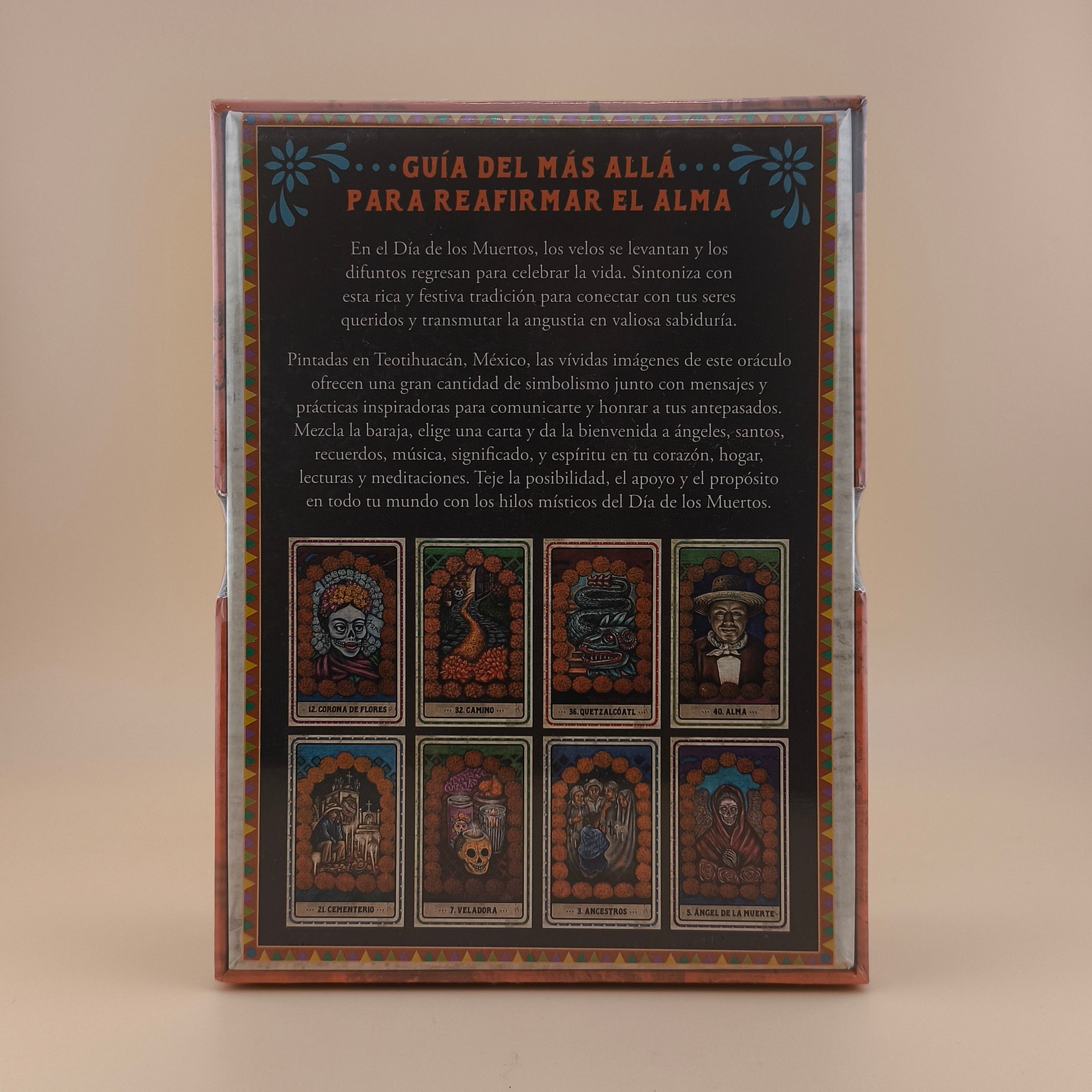 El Oráculo Del Día De Los Muertos