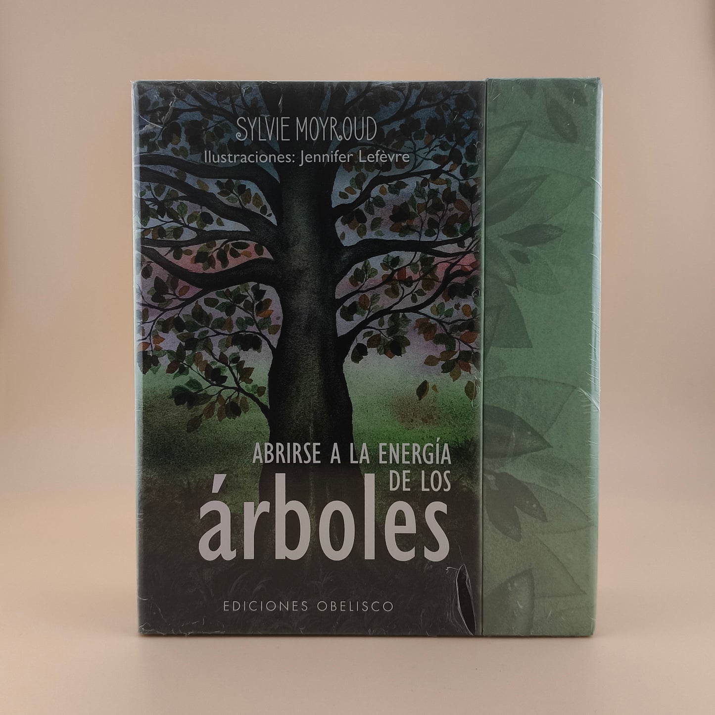 Abrirse A La Energía De Los Arboles
