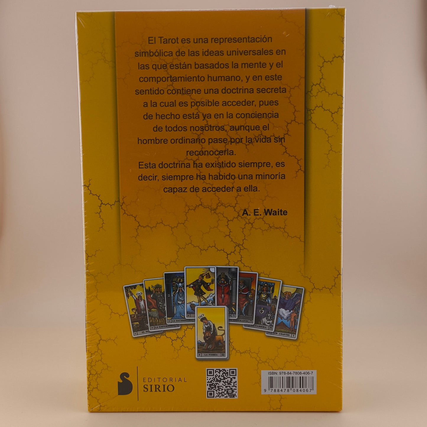 El Tarot Universal De Waite