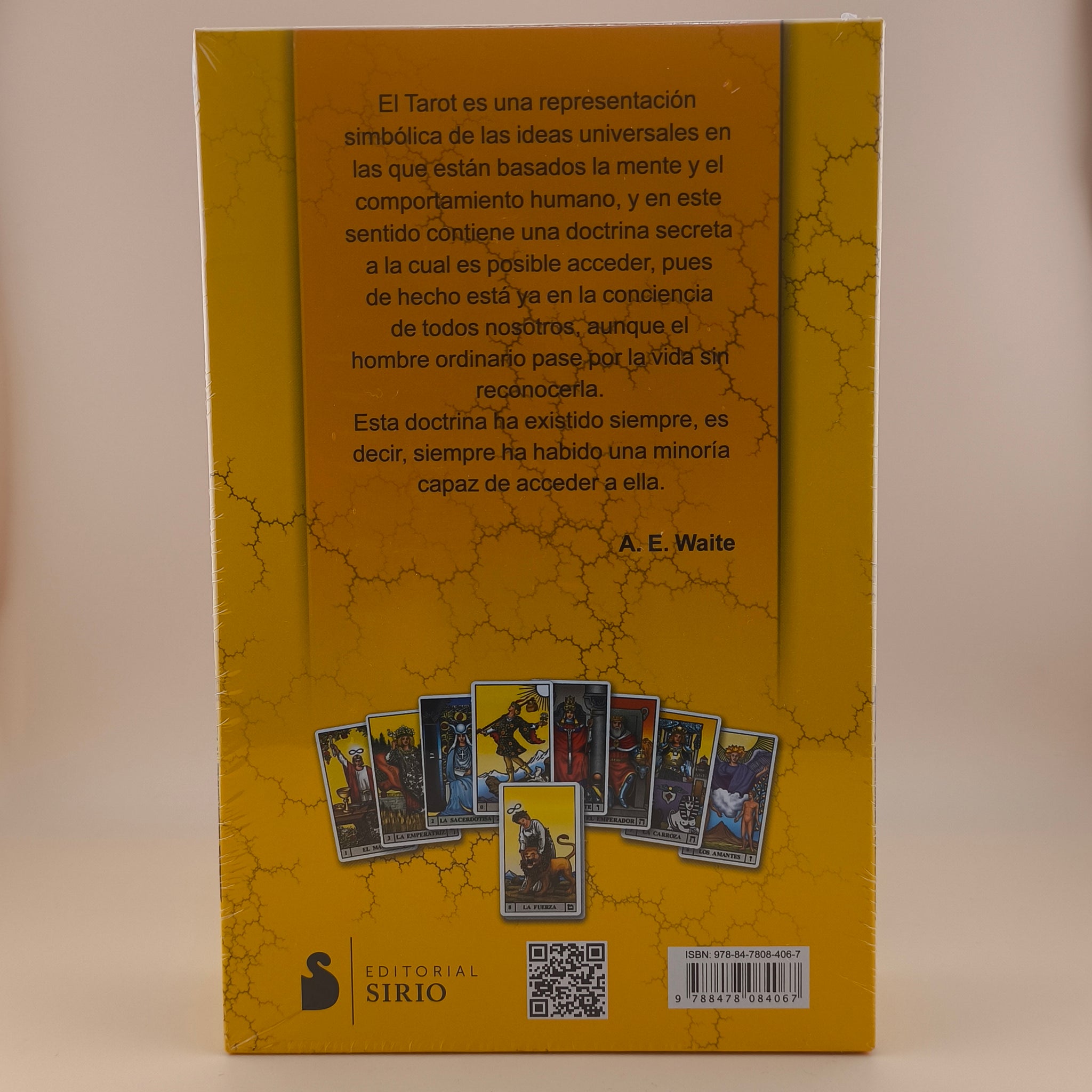 El Tarot Universal De Waite