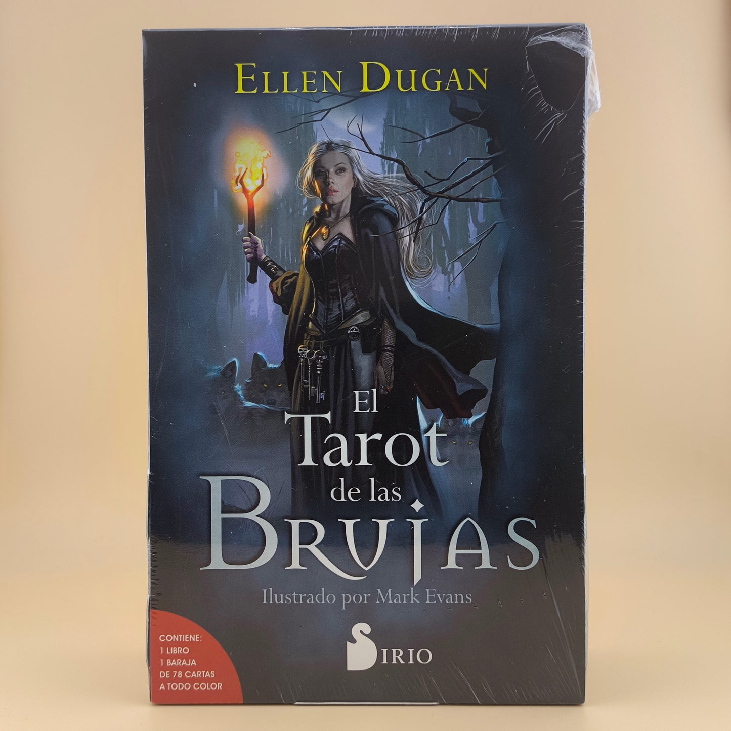 El Tarot De Las Brujas