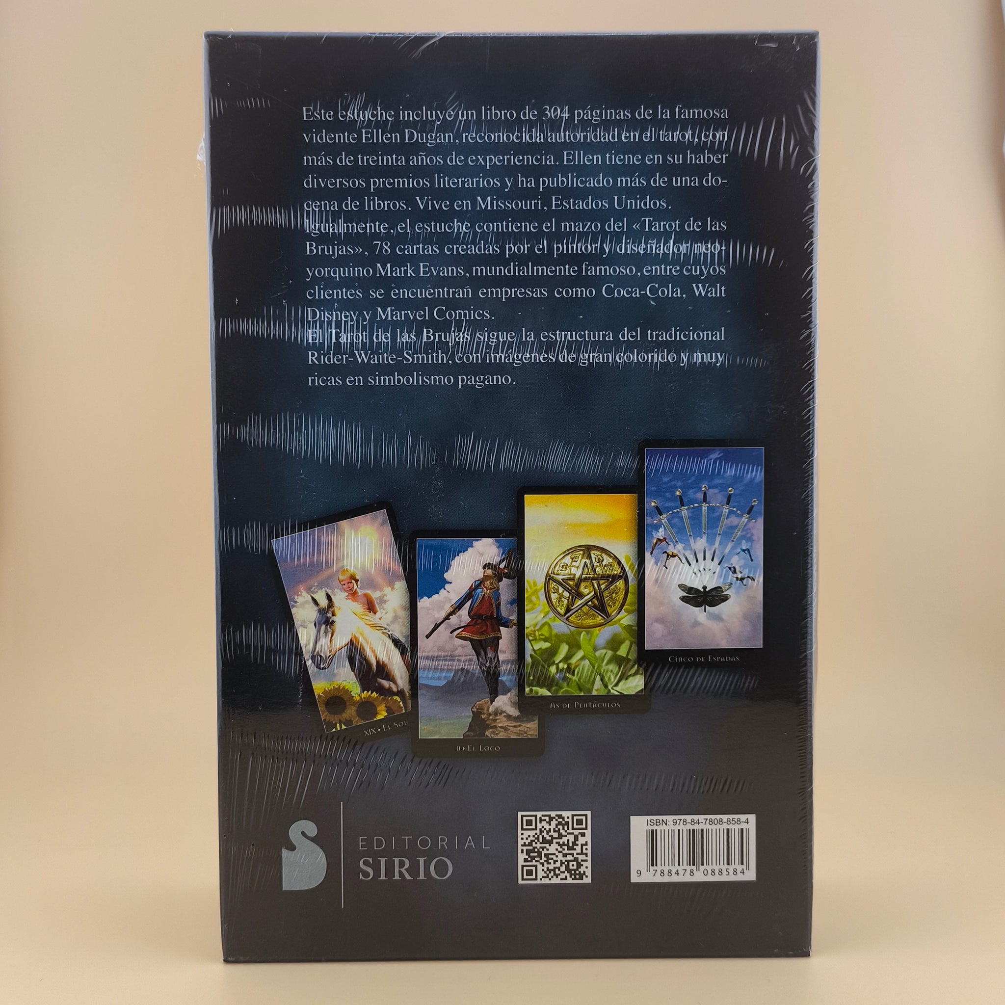 El Tarot De Las Brujas