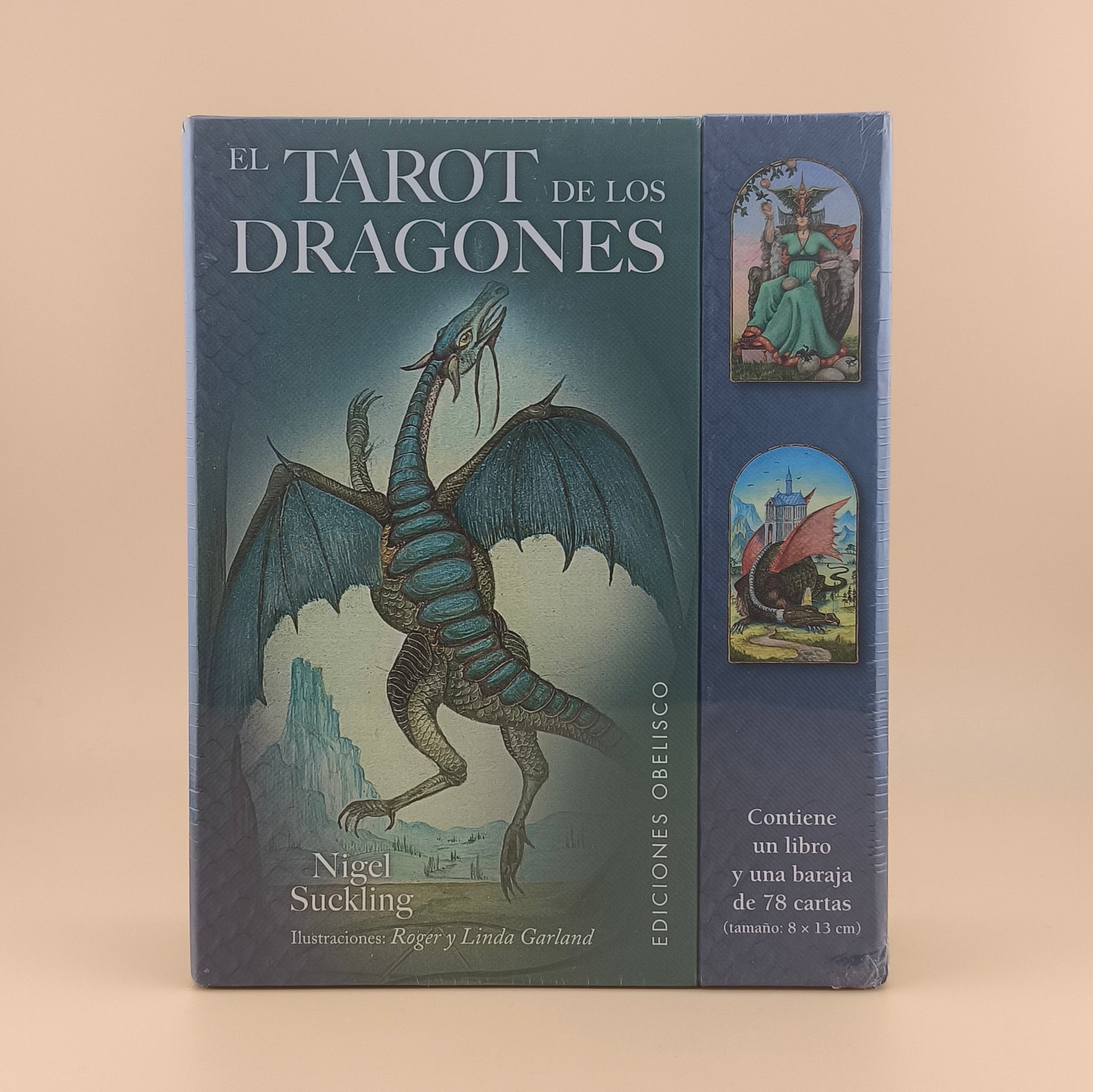 El Tarot De Los Dragones