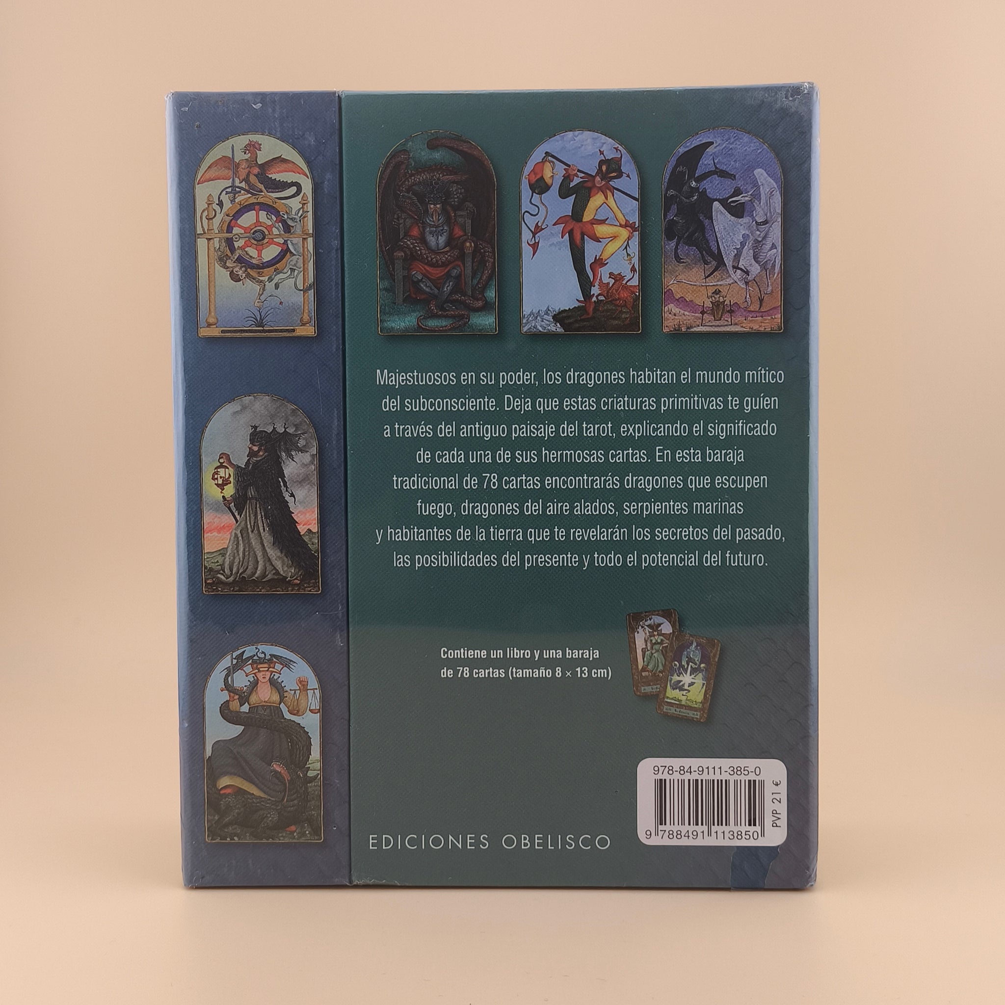 El Tarot De Los Dragones