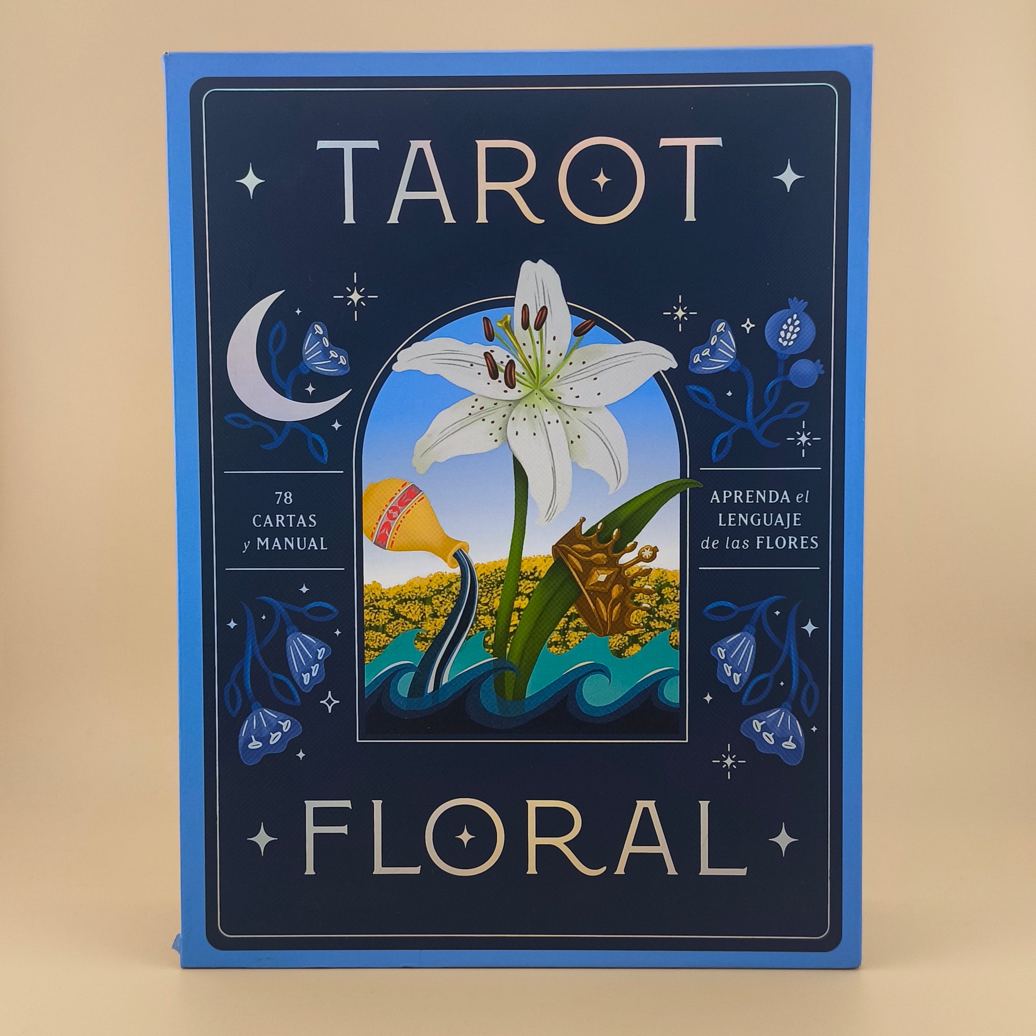 Tarot Floral