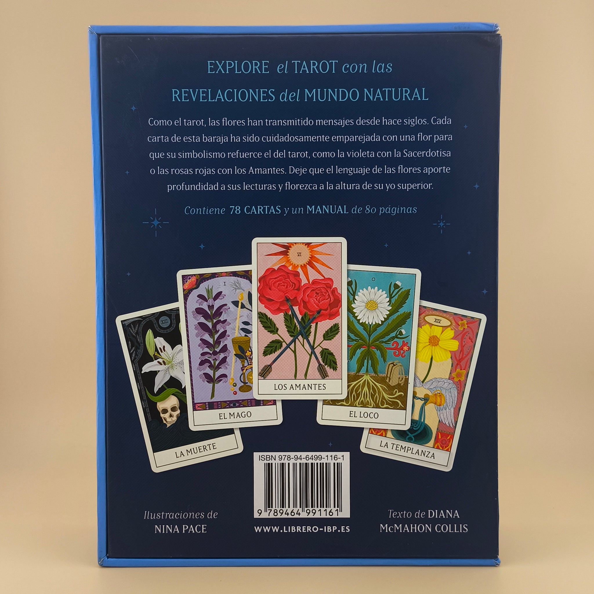 Tarot Floral