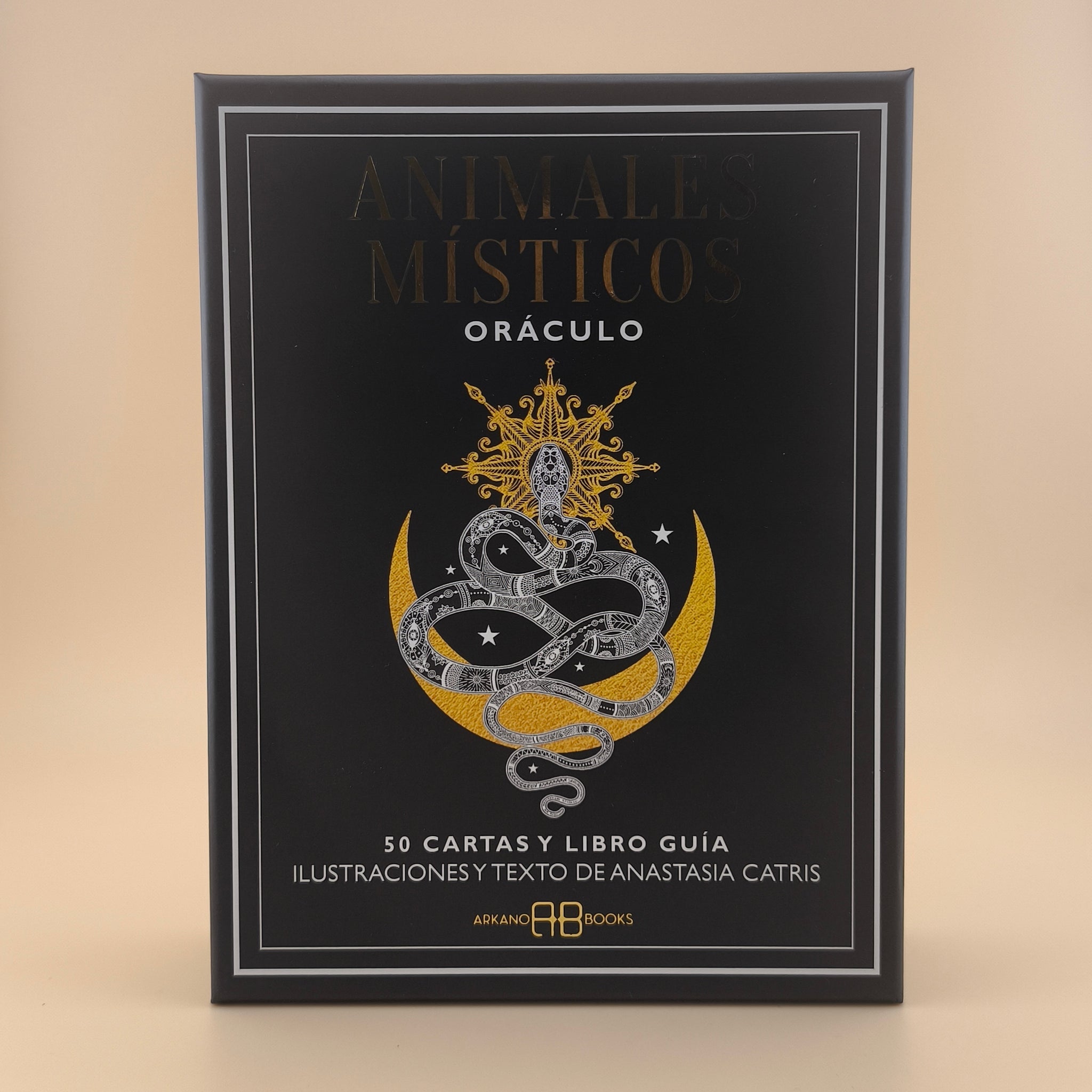 Animales Místicos Oráculo