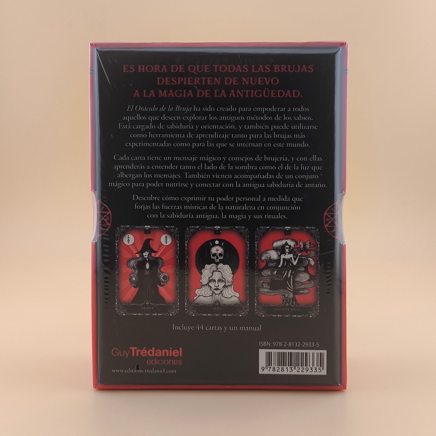 El Oráculo de la Bruja