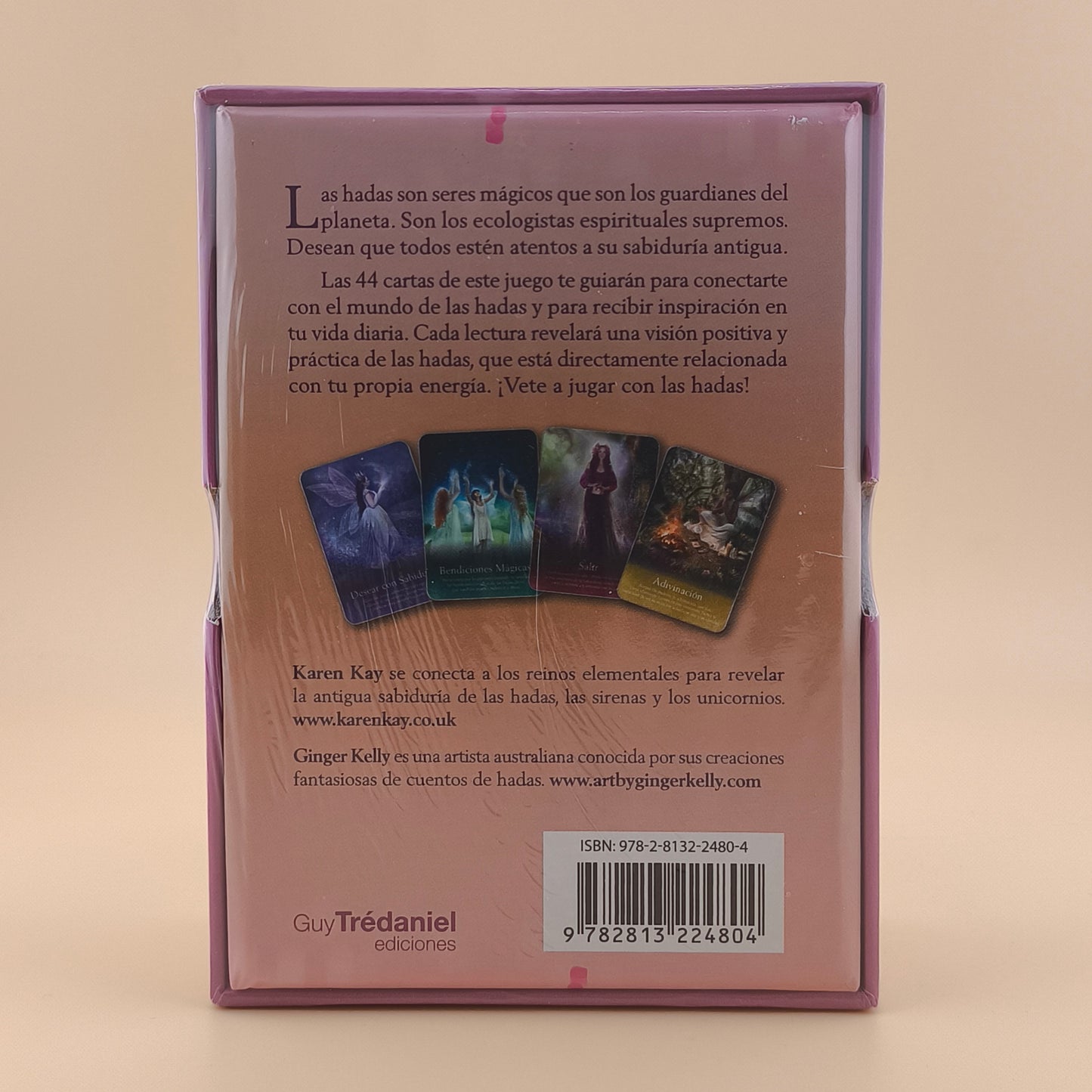 El Oráculo de las Hadas
