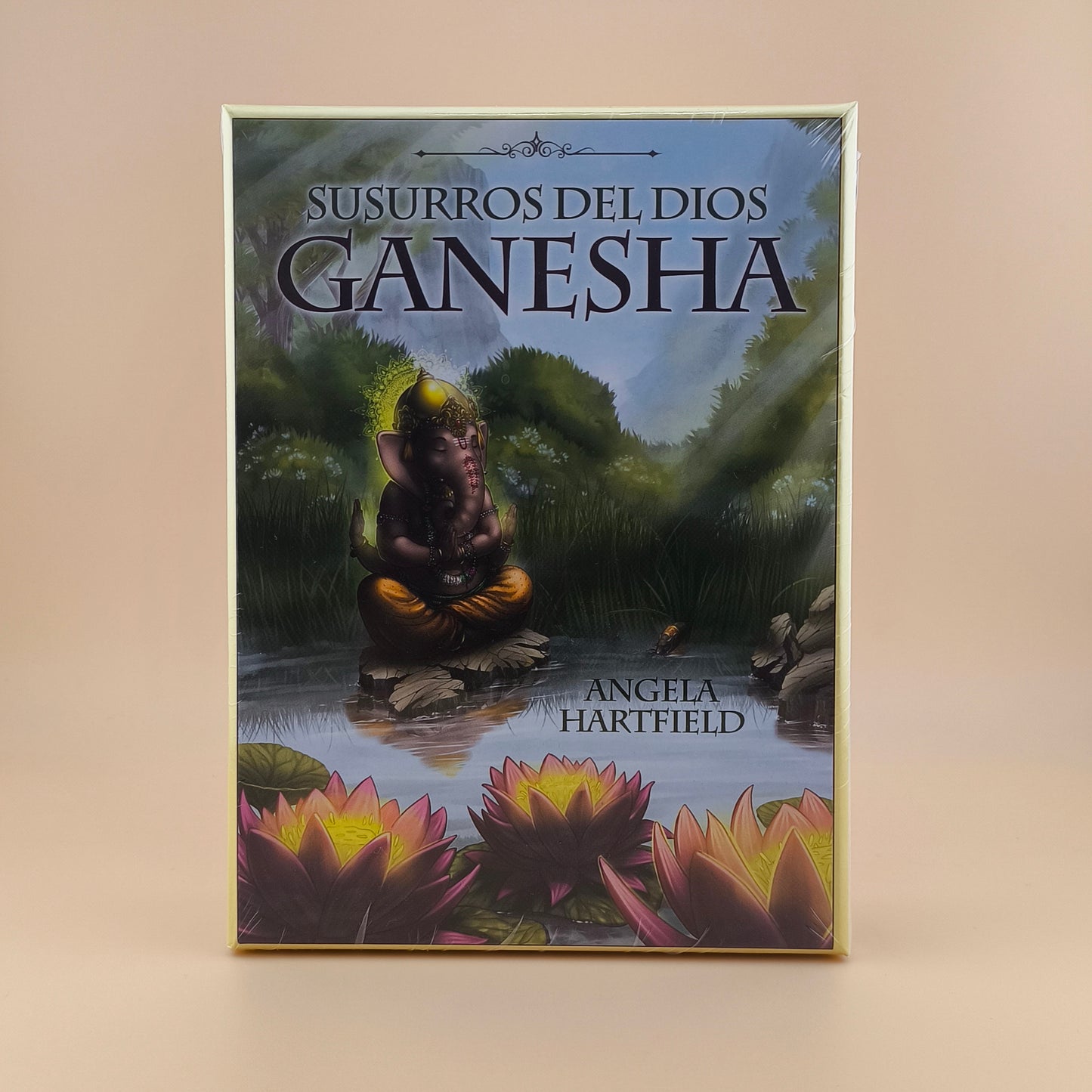 Susurros del Dios Ganesha