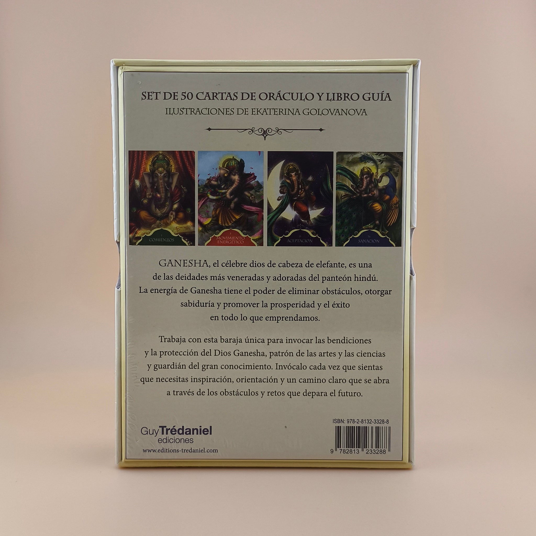 Susurros del Dios Ganesha