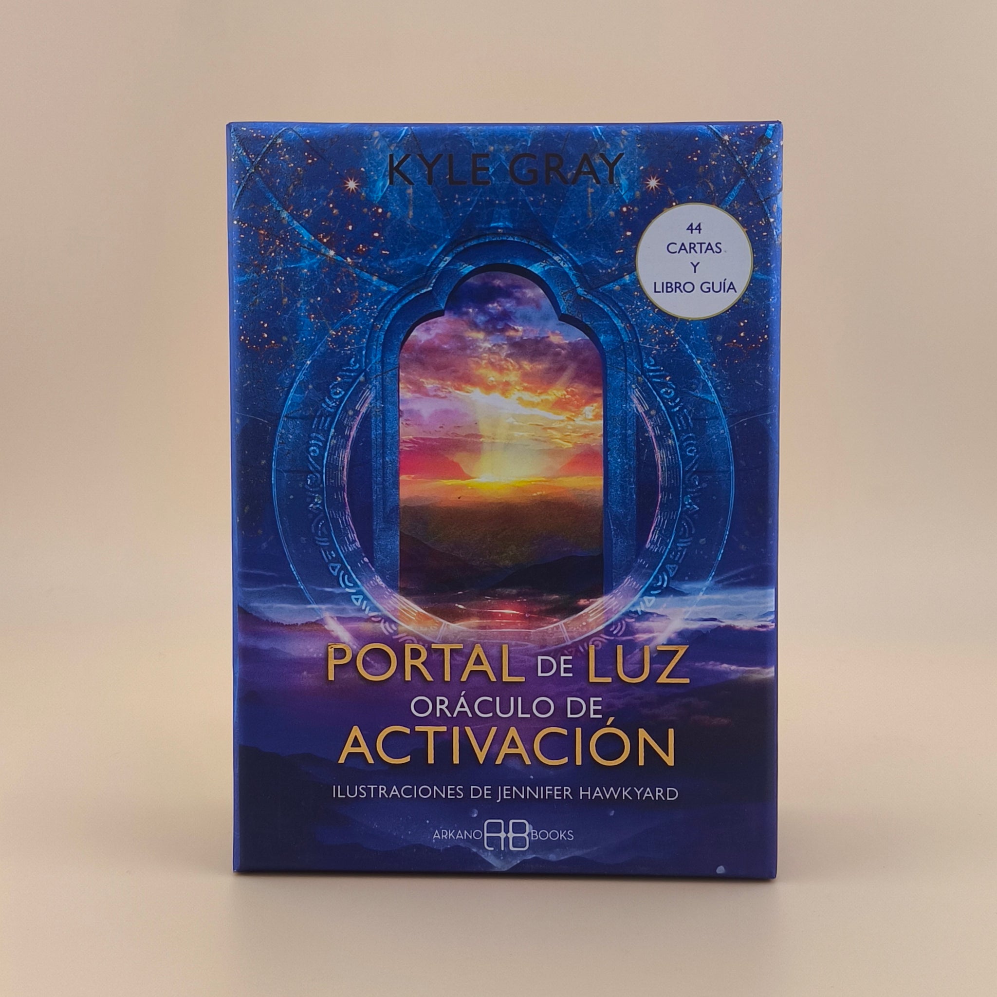 Portal de Luz Oráculo de Activación