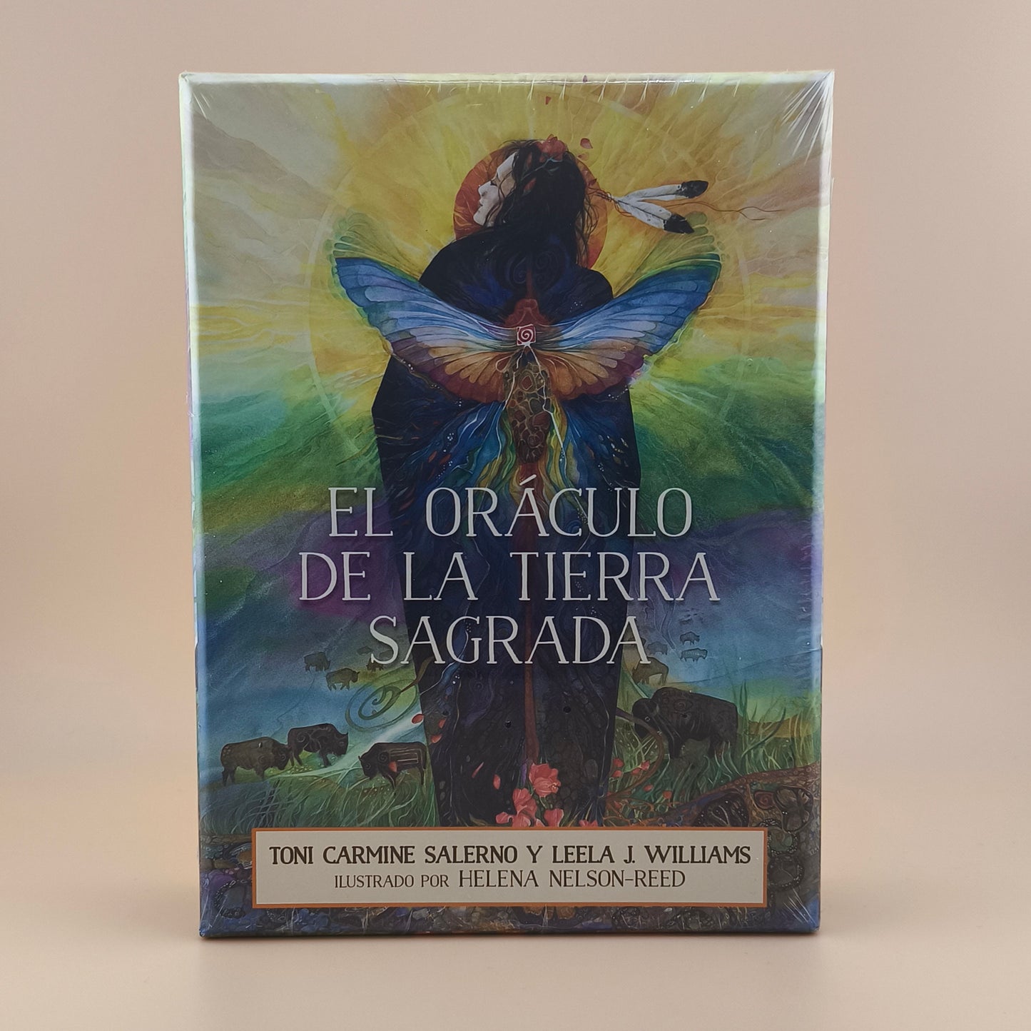 El Oráculo de la Tierra Sagrada