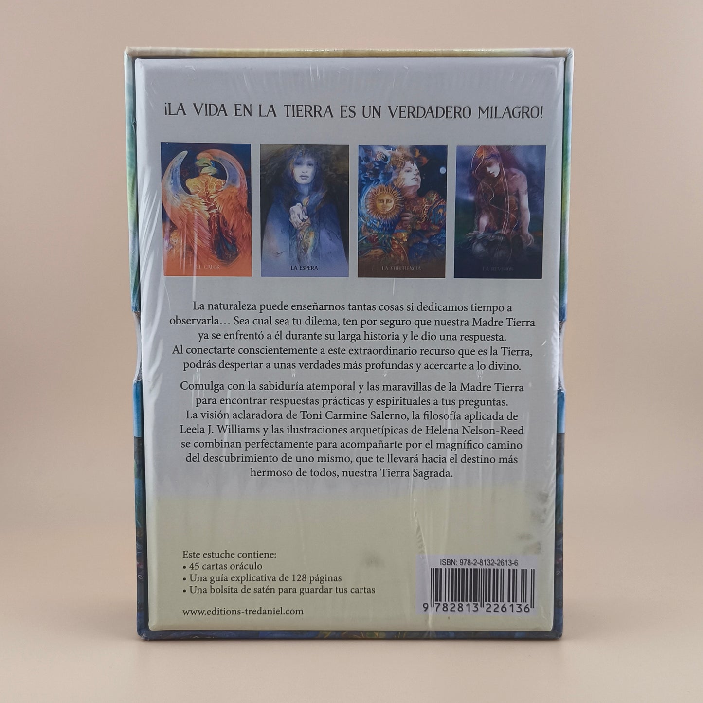 El Oráculo de la Tierra Sagrada