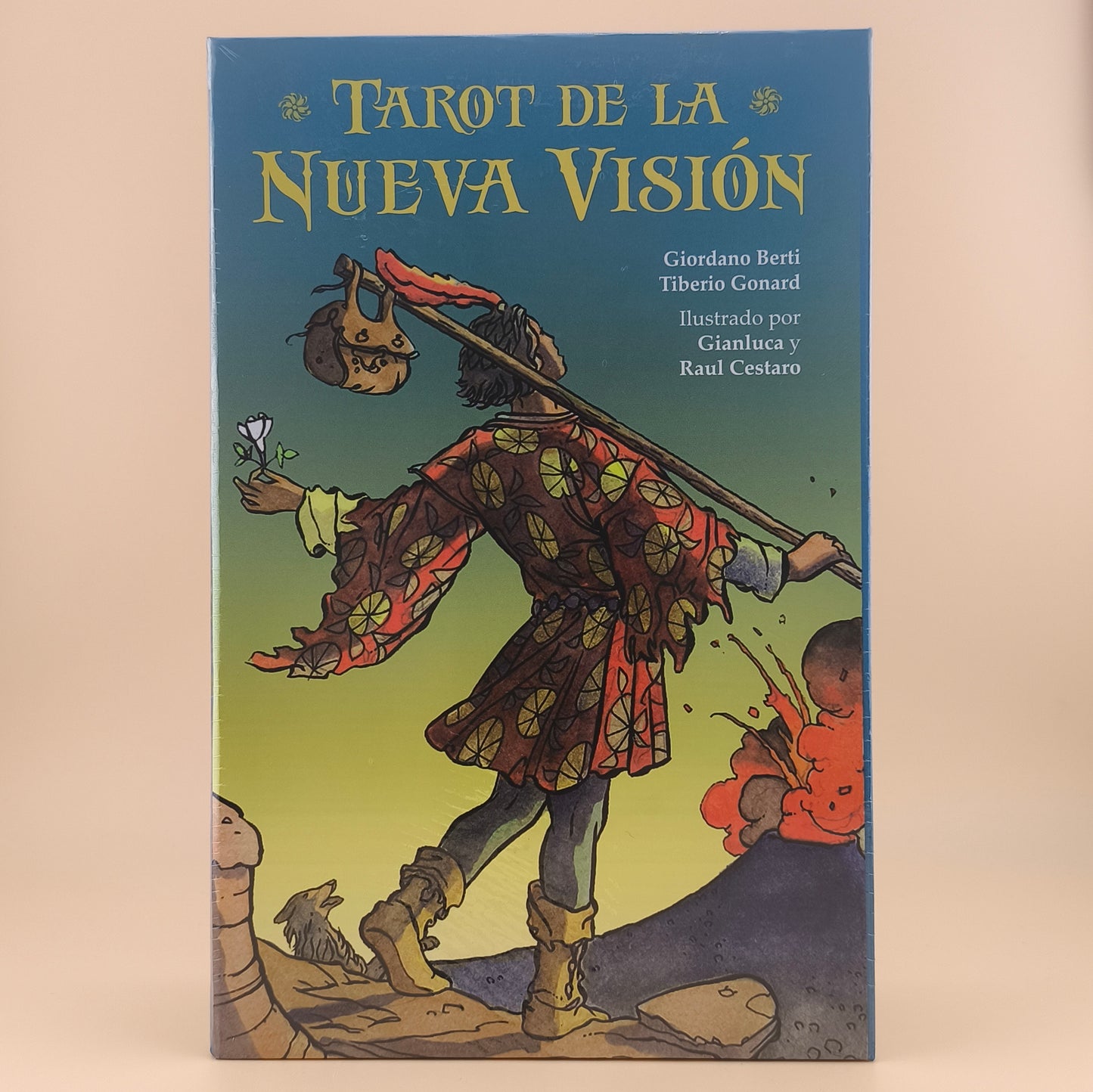 El Tarot de la Nueva Visión