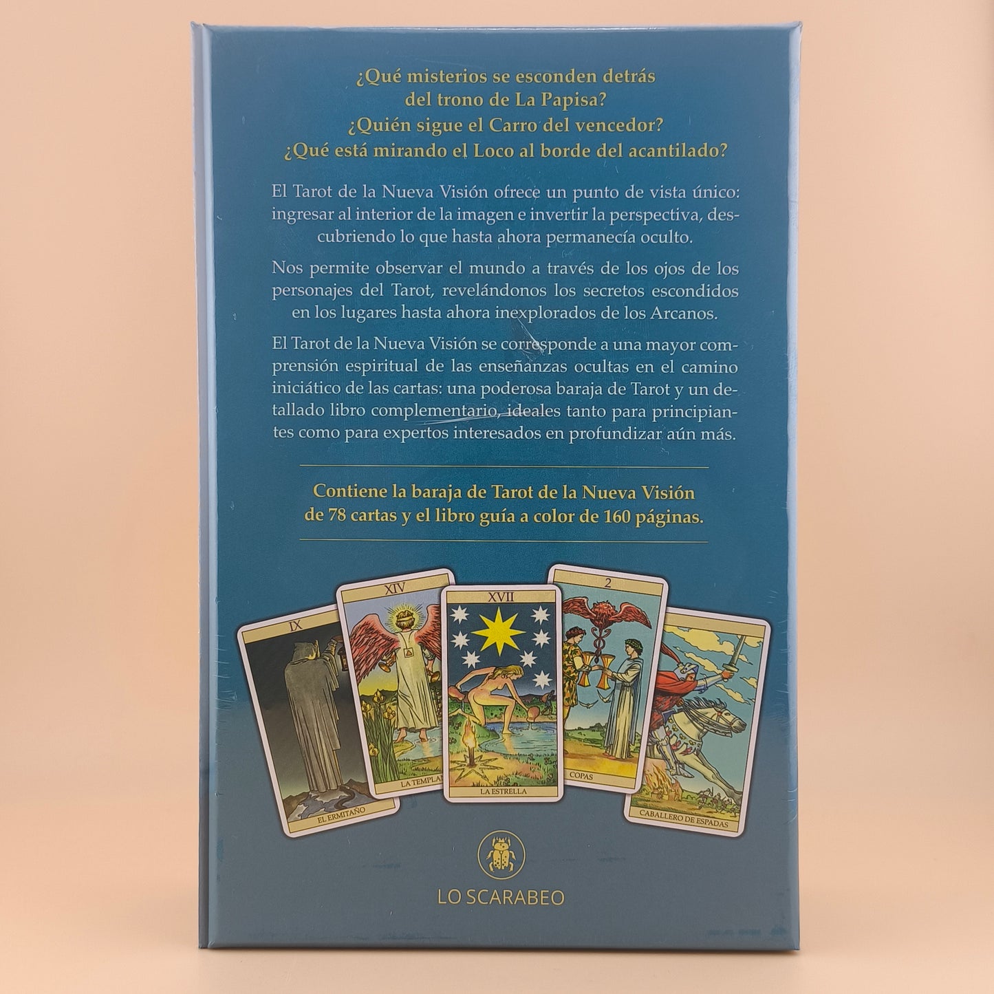 El Tarot de la Nueva Visión
