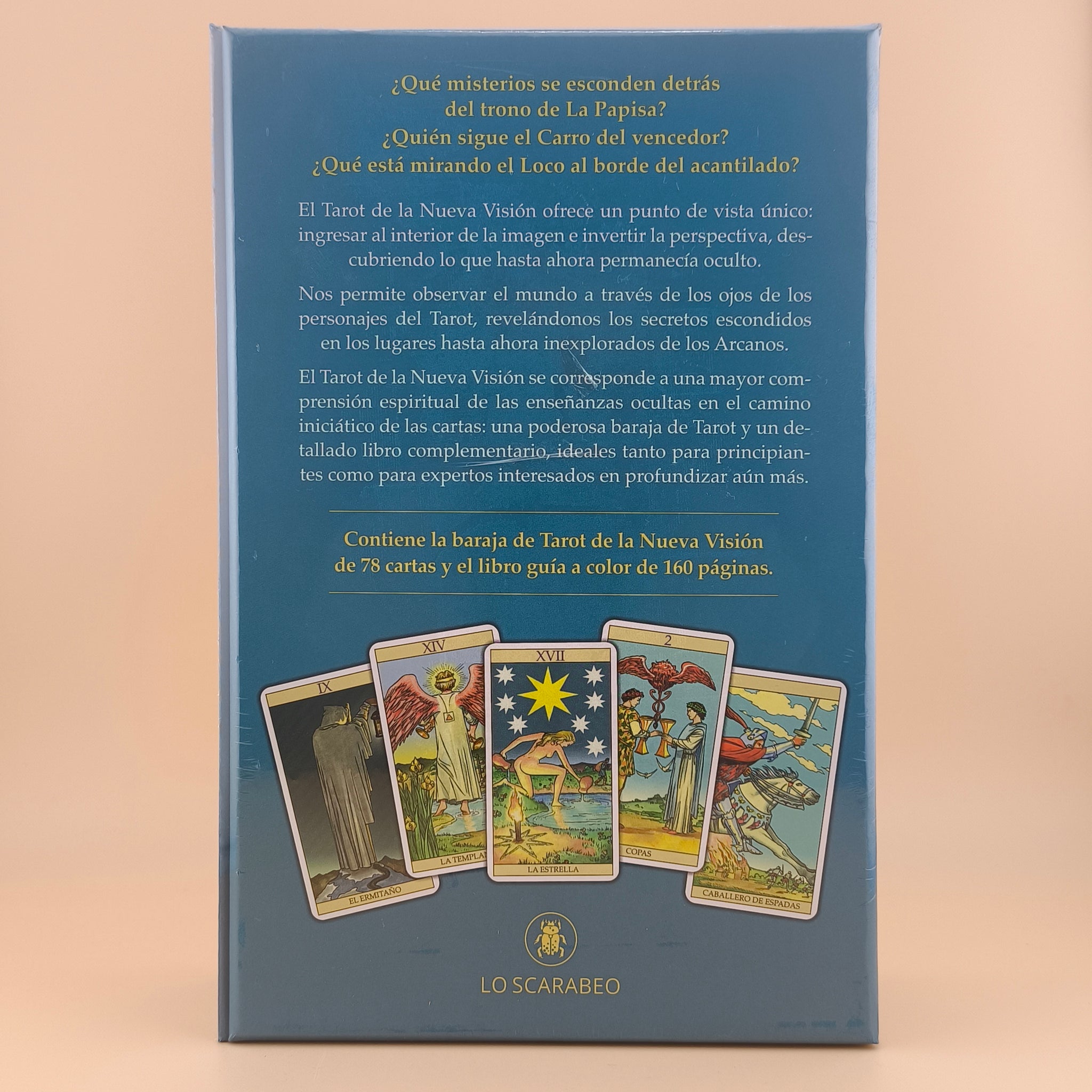 El Tarot de la Nueva Visión
