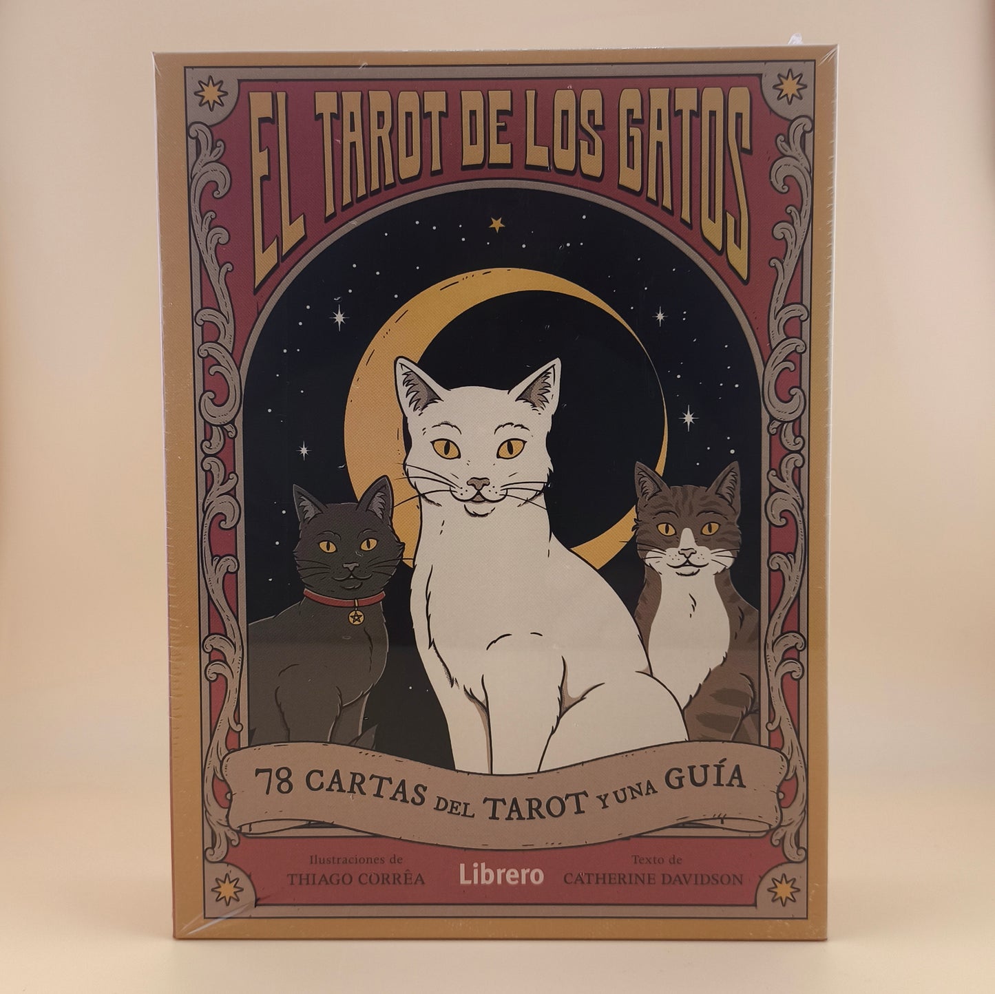 El Tarot de los Gatos