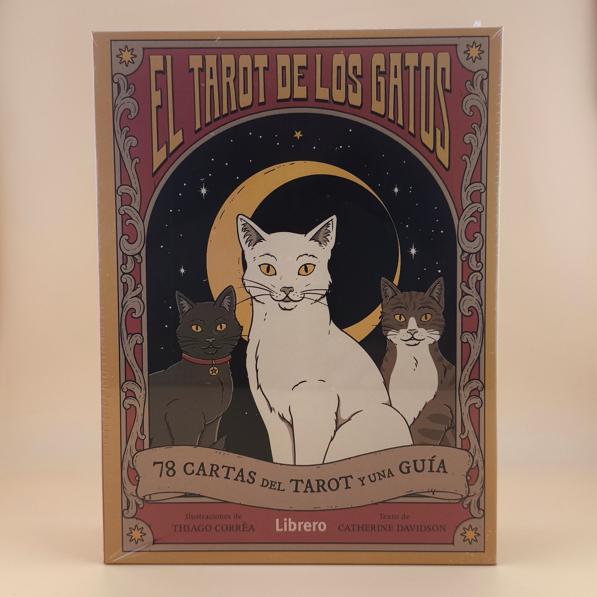 El Tarot de los Gatos