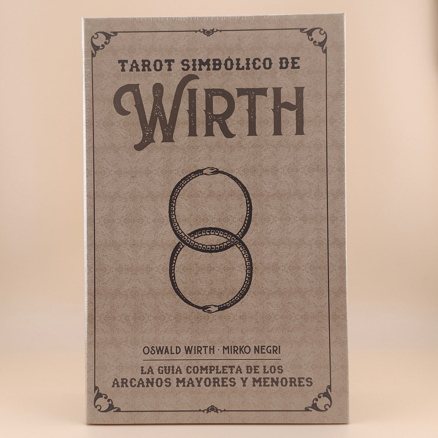 Tarot Simbólico de Wirth