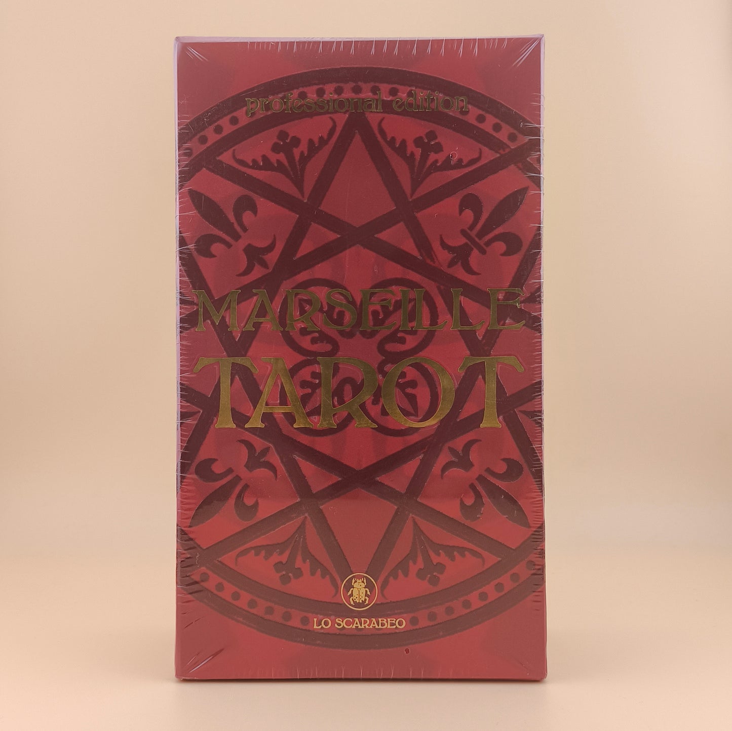 Marseille Tarot Edición Profesional