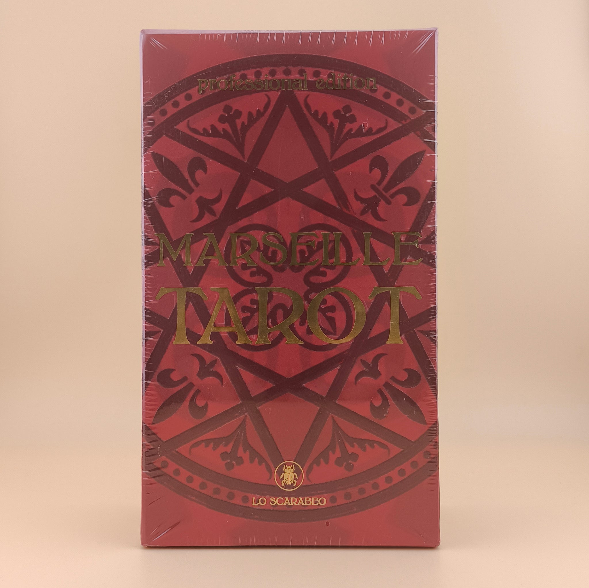 Marseille Tarot Edición Profesional