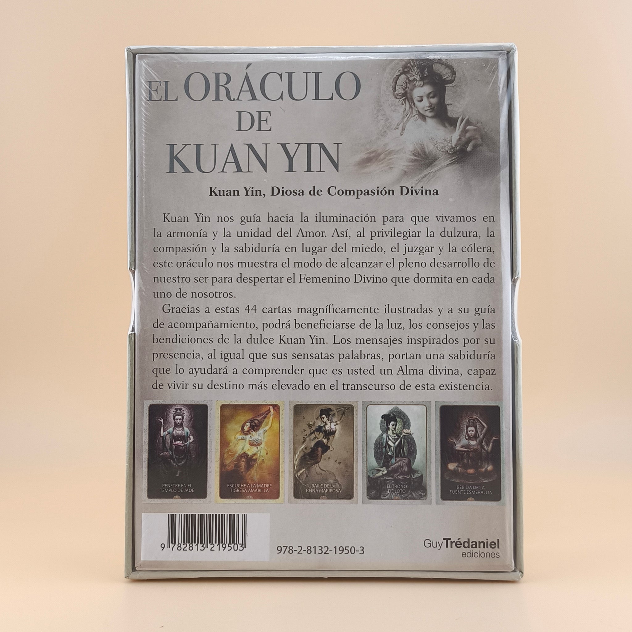 El Oráculo de Kuan Yin