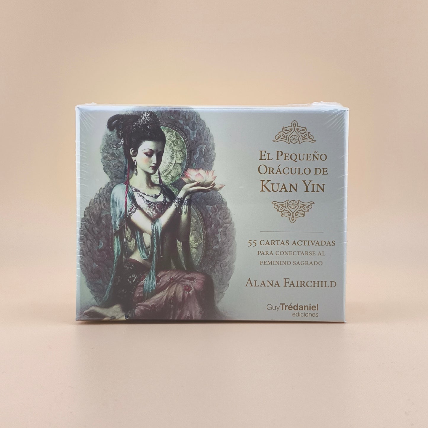 El Pequeño Oráculo de Kuan Yin