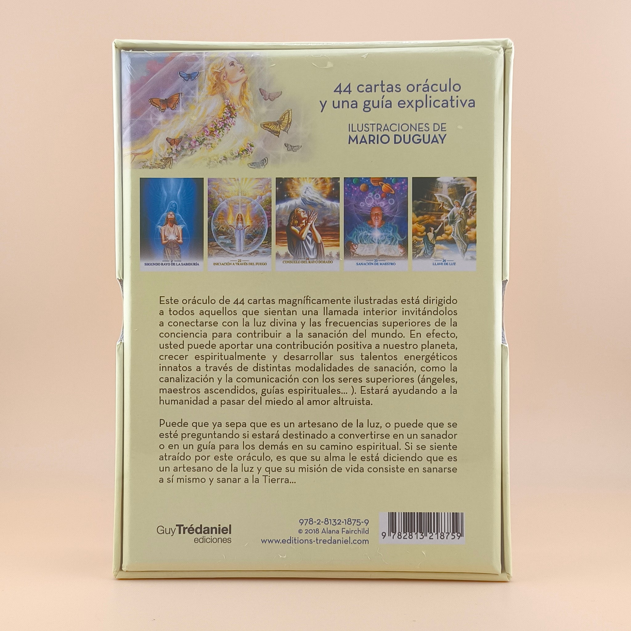 El Oráculo de los Artesanos de la Luz