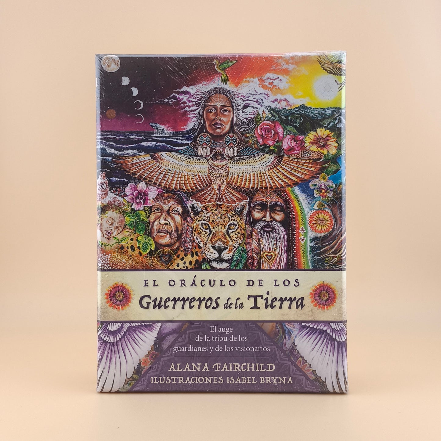 El Oráculo de los Guerreros de la Tierra