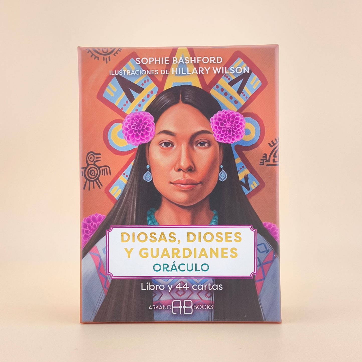 Diosas, Dioses y Guardianes Oráculo