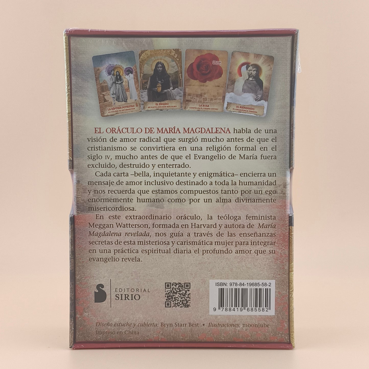 El Oráculo de María Magdalena