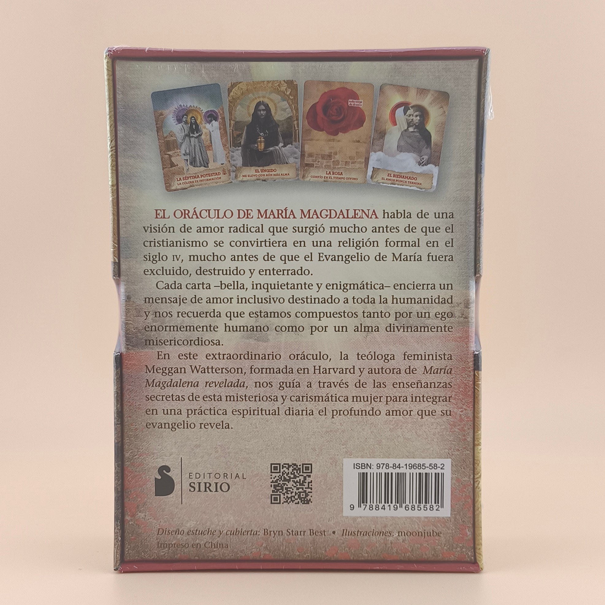 El Oráculo de María Magdalena