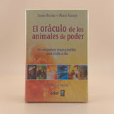 El Oráculo de los Animales de Poder