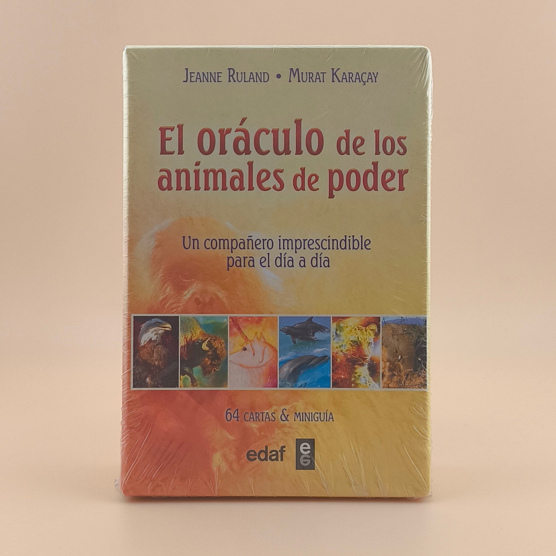 El Oráculo de los Animales de Poder