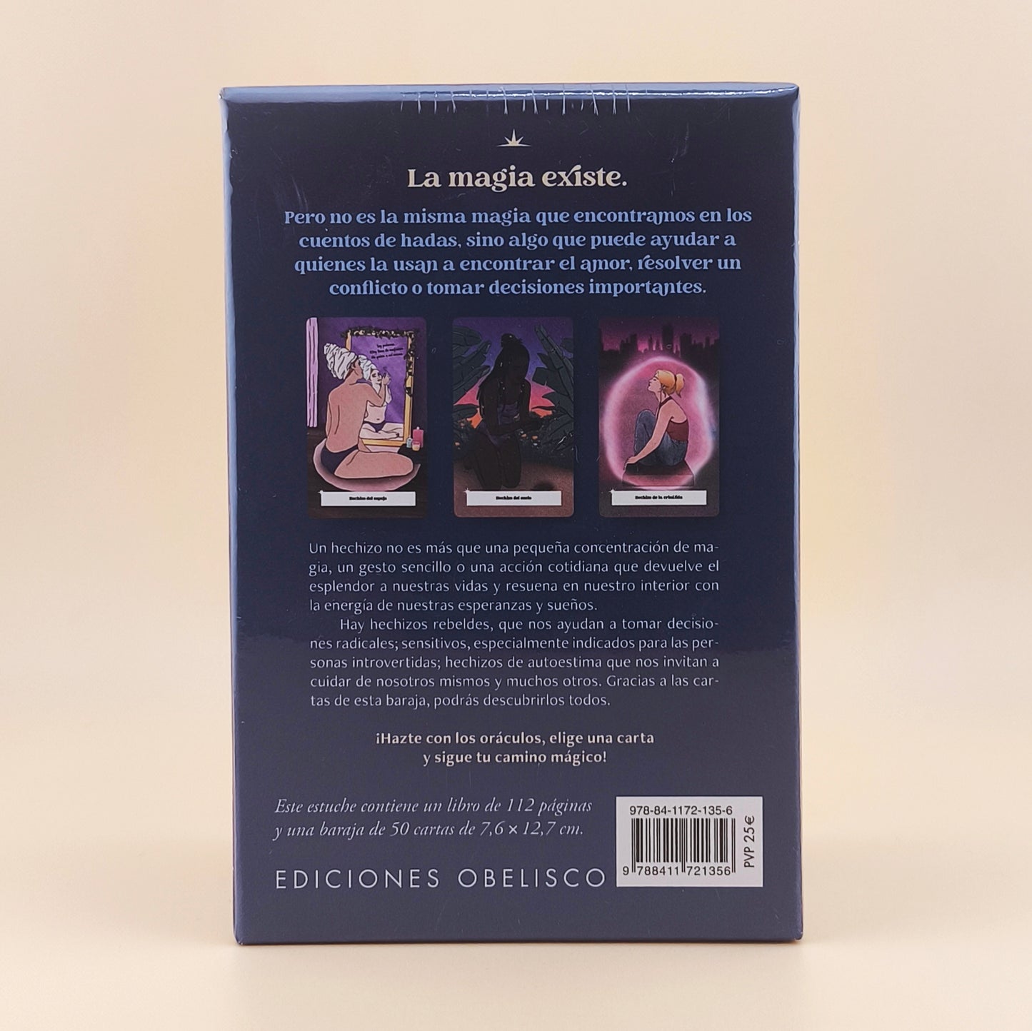 Hechizos Oráculo de Magia Cotidiana
