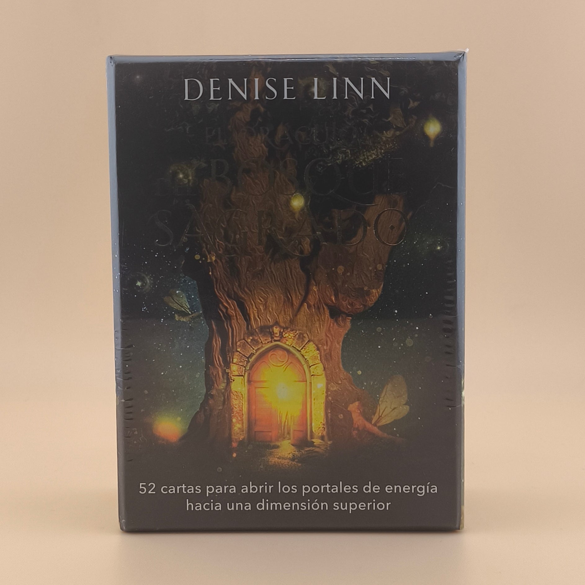 El Oráculo del Bosque Sagrado