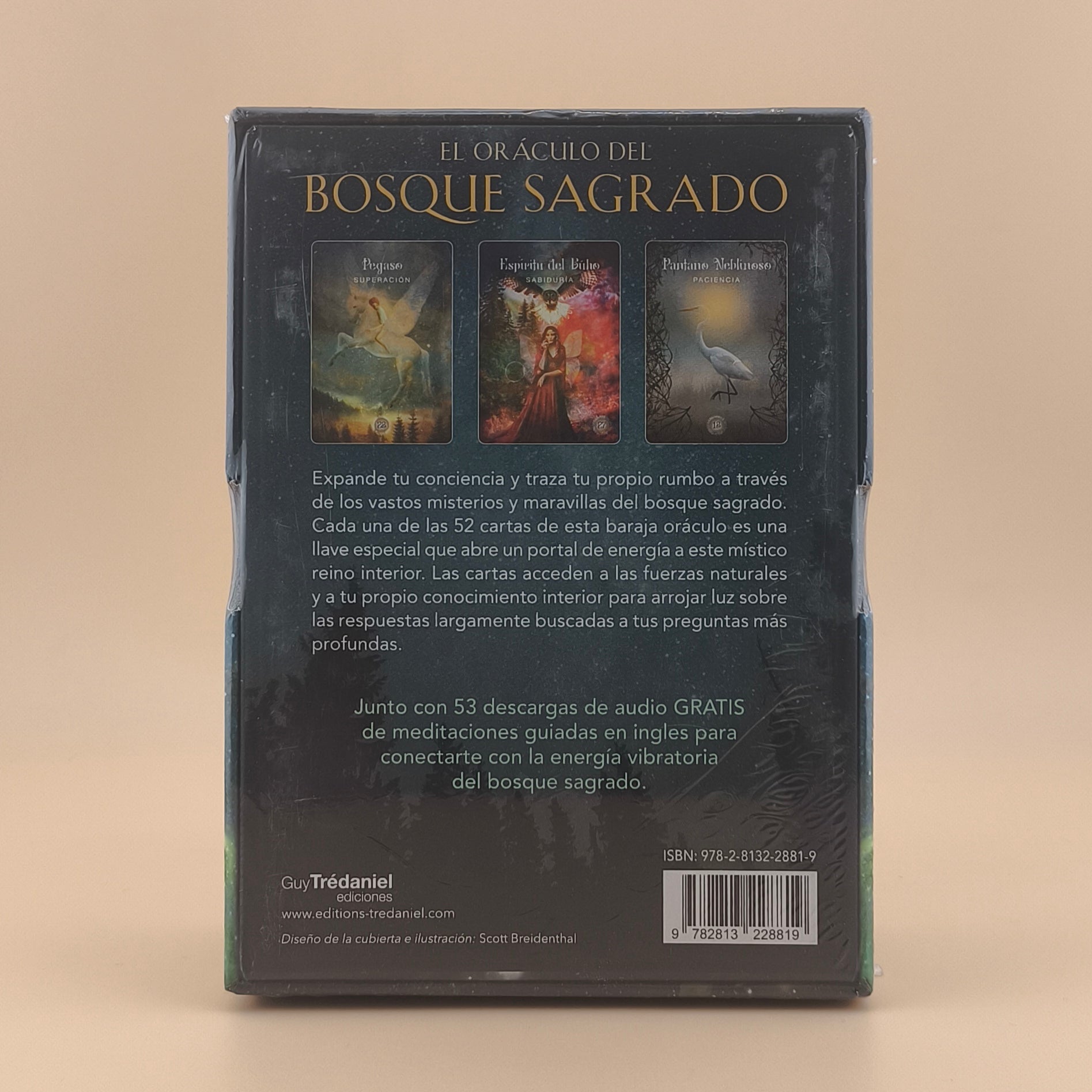 El Oráculo del Bosque Sagrado