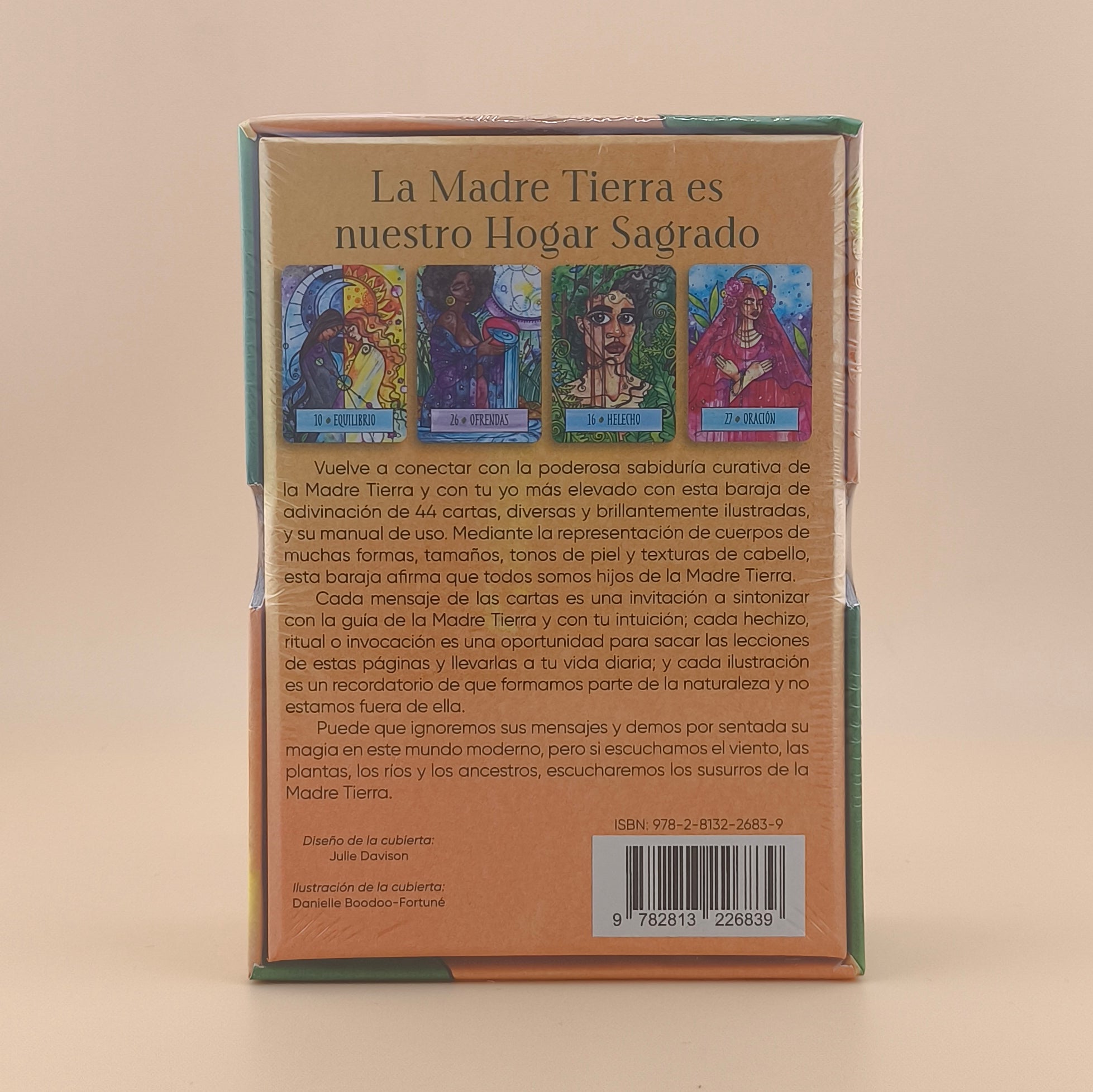 El Oráculo de los Oficios de la Tierra